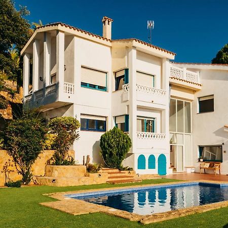 El Riu Del Cel Villa Lloret de Mar Dış mekan fotoğraf