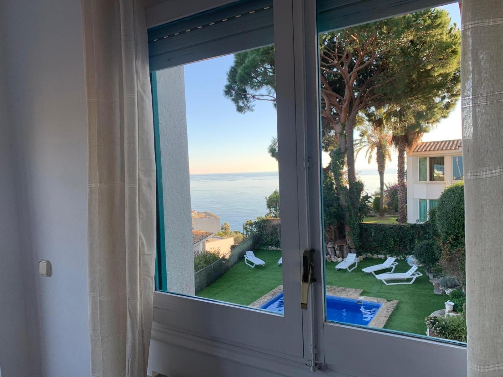 El Riu Del Cel Villa Lloret de Mar Dış mekan fotoğraf