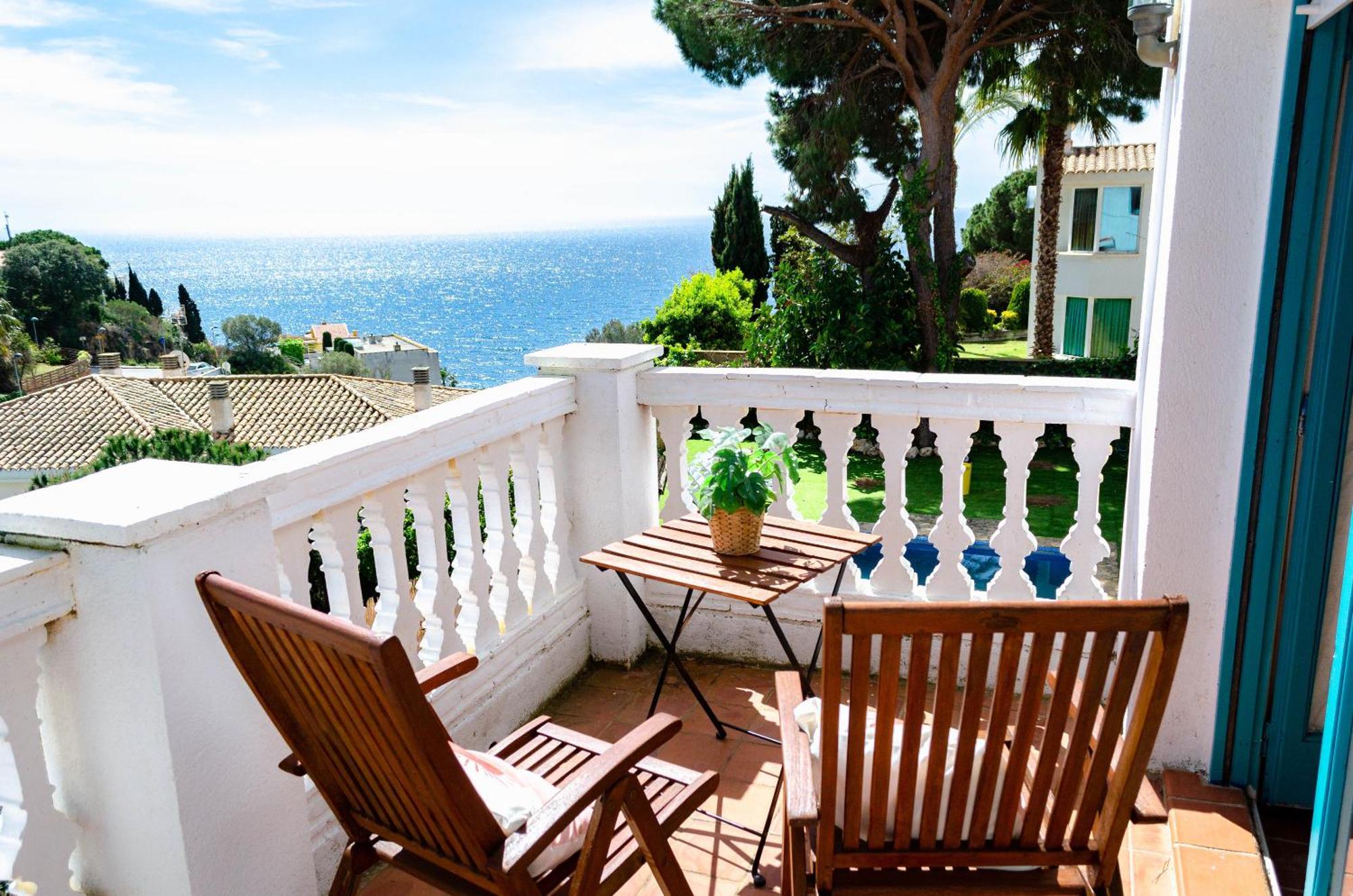 El Riu Del Cel Villa Lloret de Mar Dış mekan fotoğraf