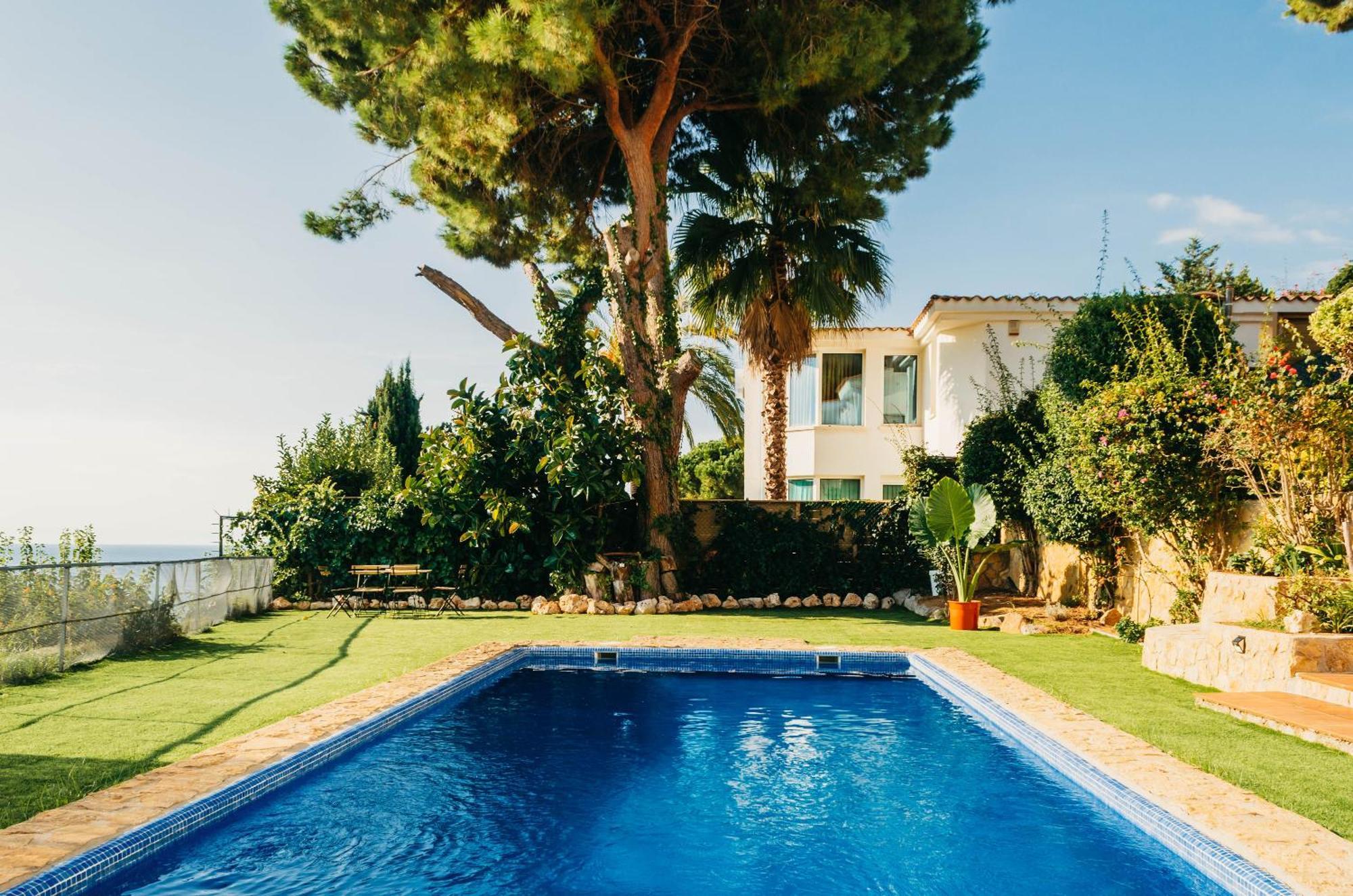 El Riu Del Cel Villa Lloret de Mar Dış mekan fotoğraf