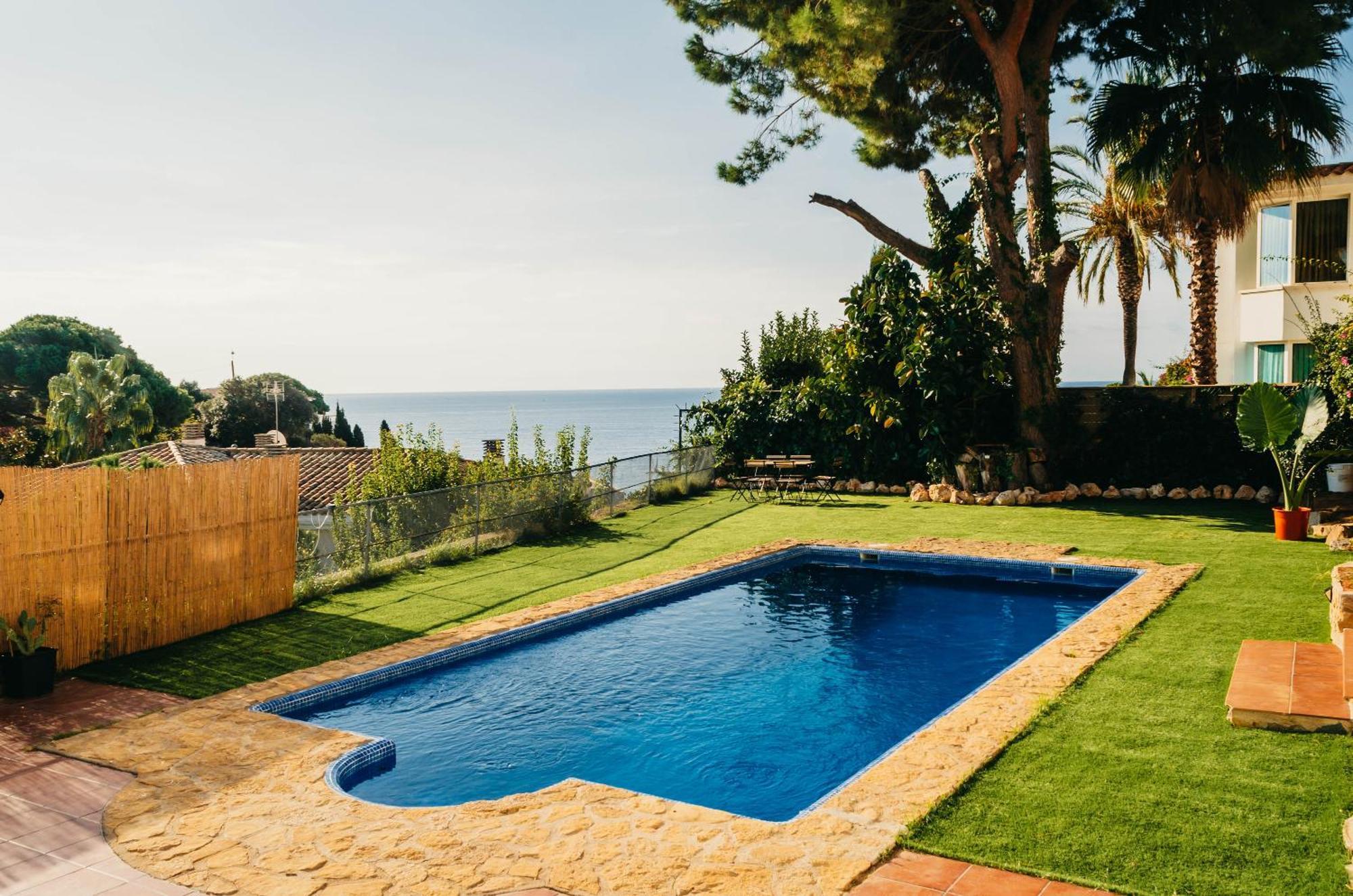 El Riu Del Cel Villa Lloret de Mar Dış mekan fotoğraf